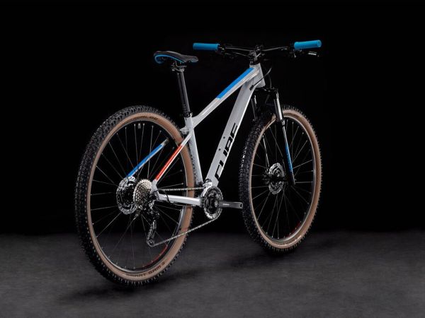 Bicicleta de Montaña Aluminio Cube Aim SL 29