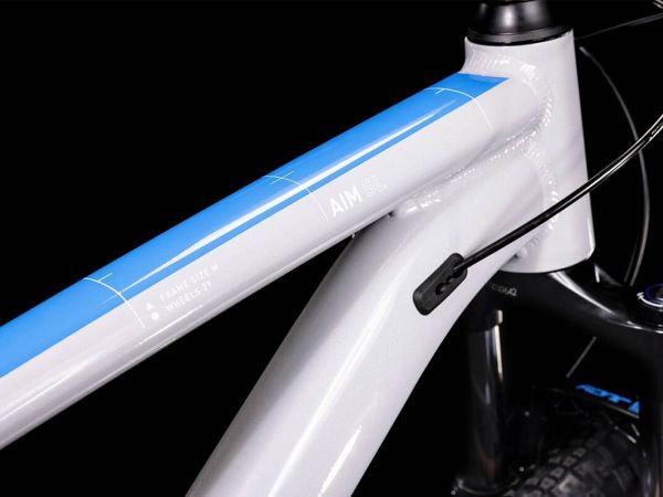 Bicicleta de Montaña Aluminio Cube Aim SL 29