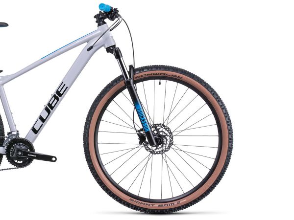 Bicicleta de Montaña Aluminio Cube Aim SL 29
