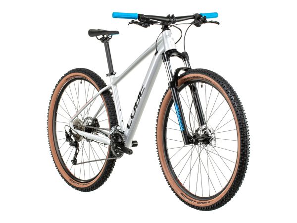 Bicicleta de Montaña Aluminio Cube Aim SL 29