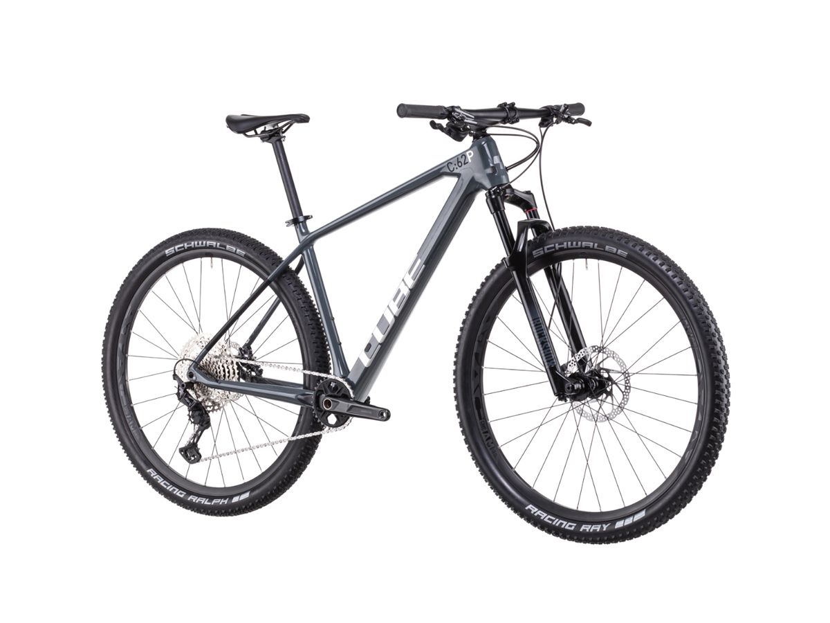 Bicicleta de Montaña Carbono Cube Reaction C:62 Pro 29 2022