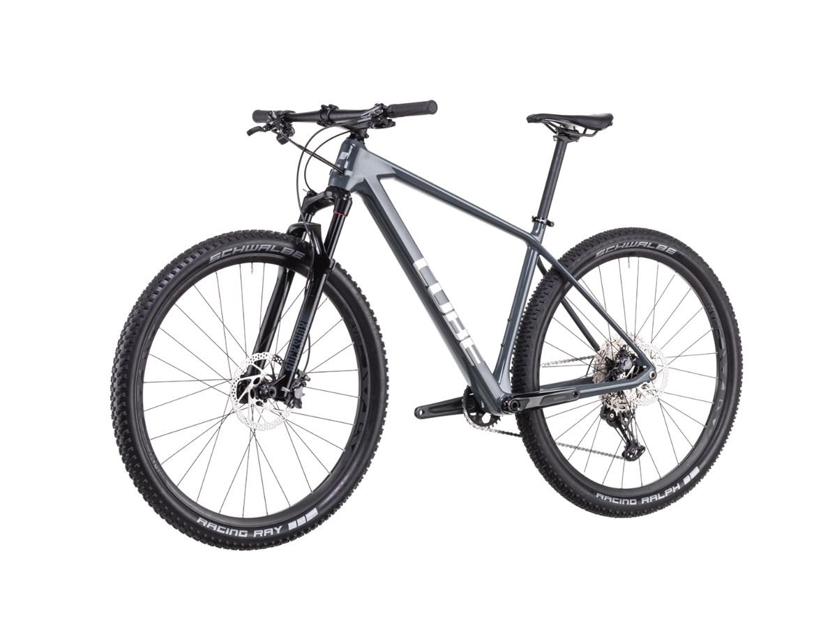 Bicicleta de Montaña Carbono Cube Reaction C:62 Pro 29 2022