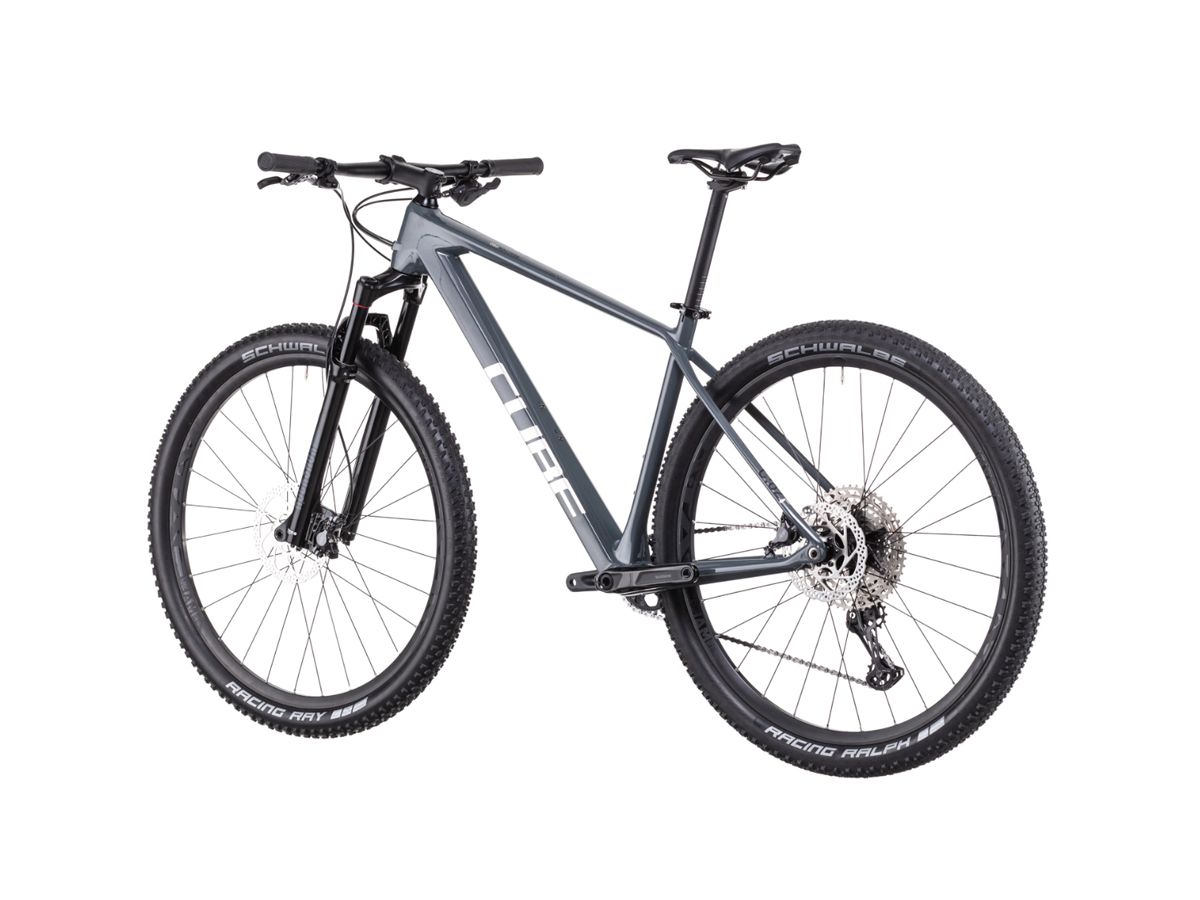 Bicicleta de Montaña Carbono Cube Reaction C:62 Pro 29 2022