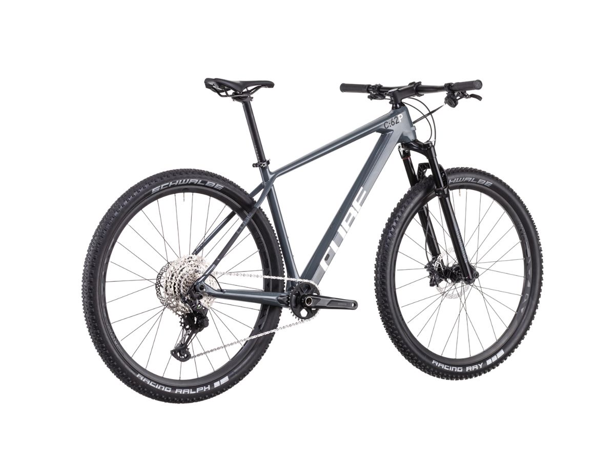 Bicicleta de Montaña Carbono Cube Reaction C:62 Pro 29 2022