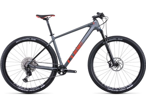 Bicicleta de Montaña Carbono Cube Reaction C:62 Race 29 2022