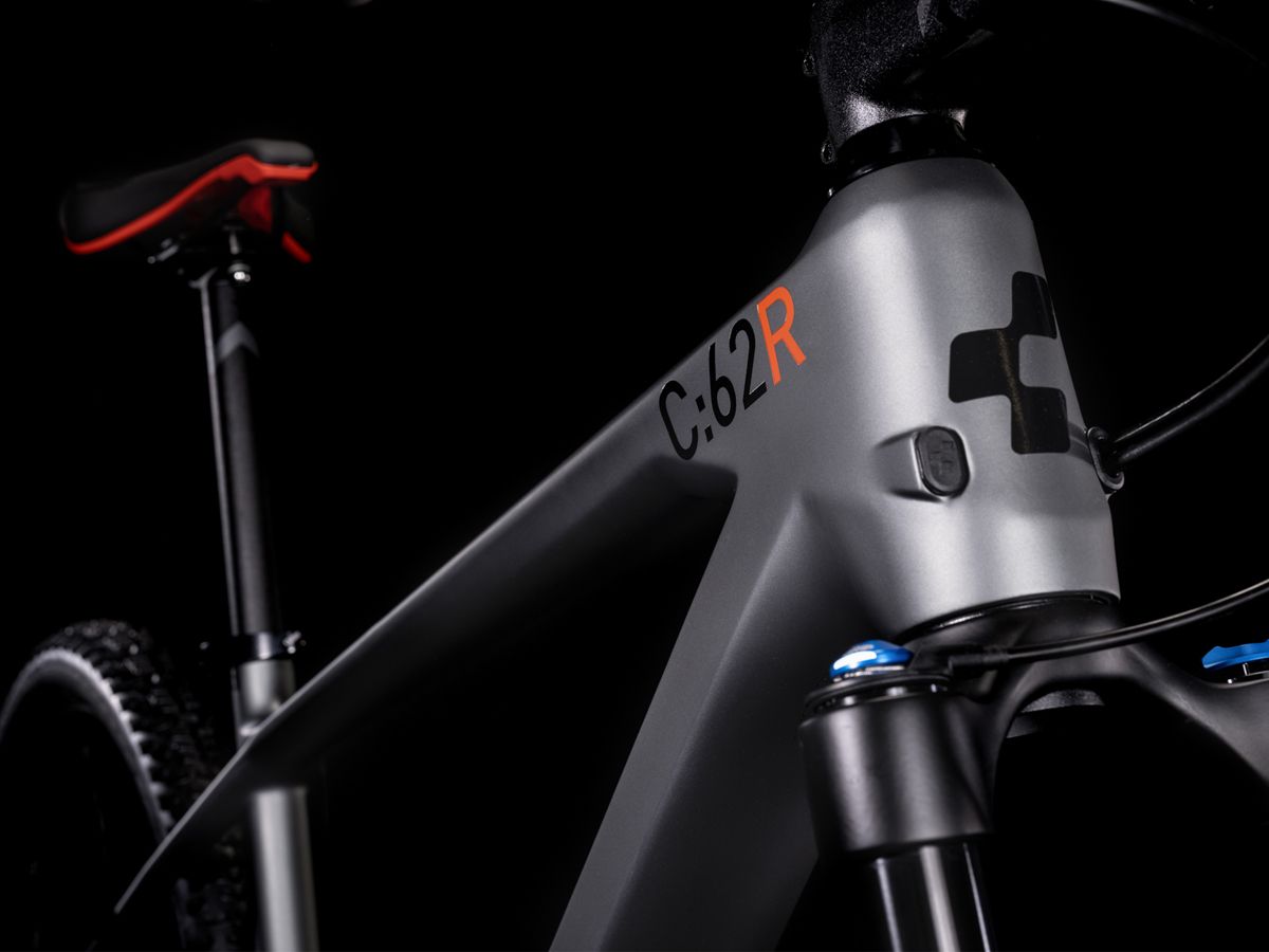 Bicicleta cube 29 clearance carbono