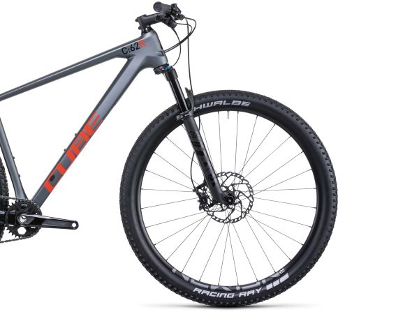 Bicicleta de Montaña Carbono Cube Reaction C:62 Race 29