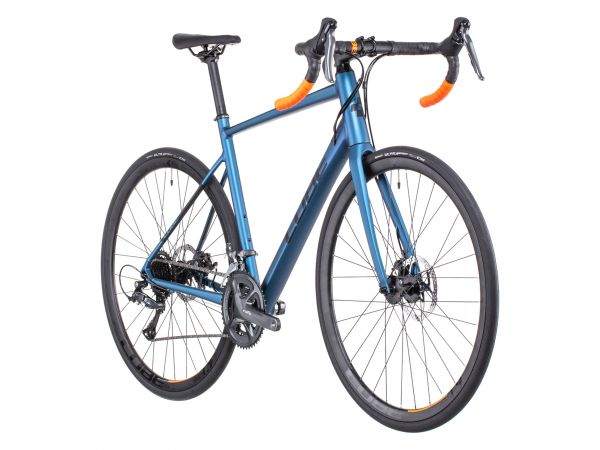 Bicicleta de Ruta Aluminio Cube Attain 28