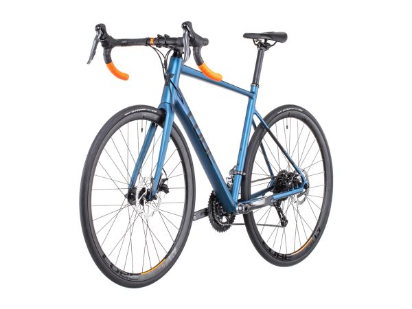 Bicicleta de Ruta Aluminio Cube Attain 28