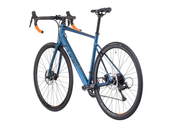 Bicicleta de Ruta Aluminio Cube Attain 28