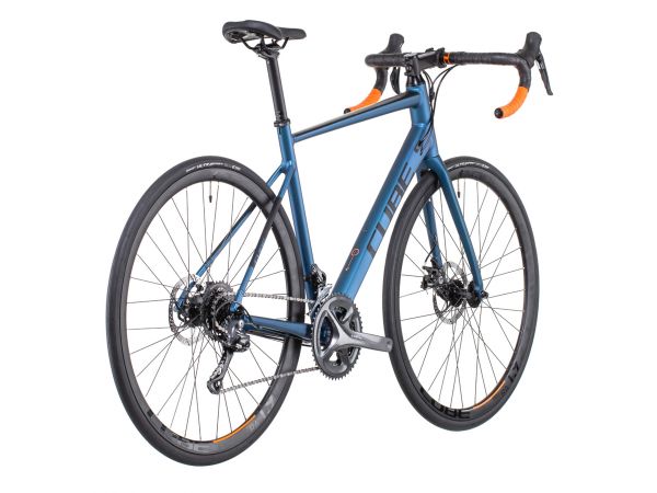 Bicicleta de Ruta Aluminio Cube Attain 28
