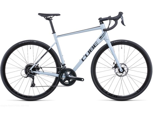 Bicicleta de Ruta Aluminio Cube Attain Pro 28