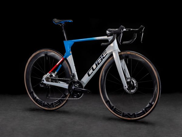 Bicicleta de Ruta Cube Litening Aero C:68X Race