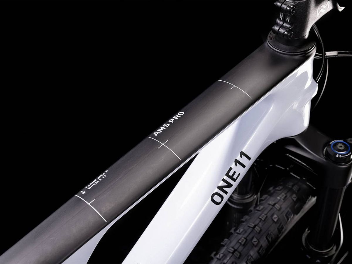 Bicicleta cube sales doble suspension