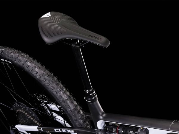 Bicicleta de Montaña Carbono Doble Suspensión Cube AMS AMS One11 C:68X Pro 2022