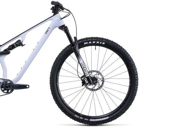 Bicicleta de Montaña Carbono Doble Suspensión Cube AMS AMS One11 C:68X Pro