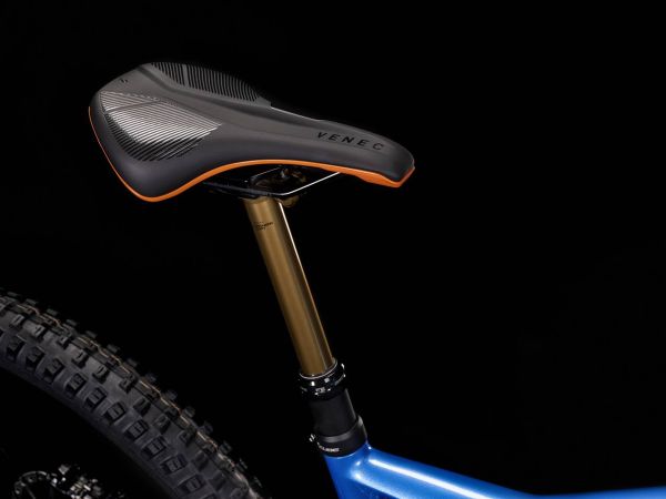 Bicicleta de Montaña Carbono Doble Suspensión Cube Stereo 150 C:62 SL 29