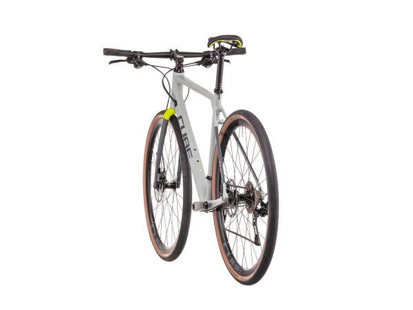 Bicicleta Urbana Aluminio Híbrida Cube SL Road Pro 28 2022