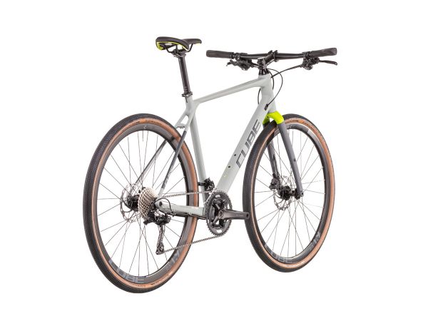 Bicicleta Urbana Aluminio Híbrida Cube SL Road Pro 28 2022