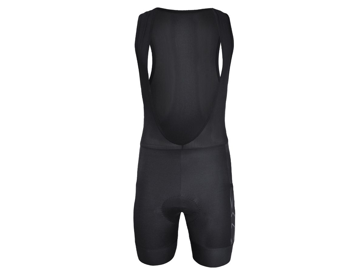 Calza Corta con Tirantes Ciclismo Hombre Funkier Piana BIB Elite
