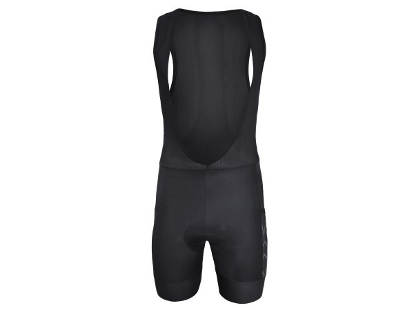 Calza Corta con Tirantes Ciclismo Hombre Funkier Piana BIB Elite