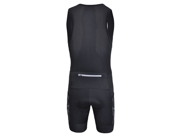 Calza Corta con Tirantes Ciclismo Hombre Funkier Piana BIB Elite