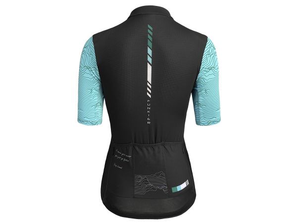 Camiseta Ciclismo Mujer Funkier Mello Elite W