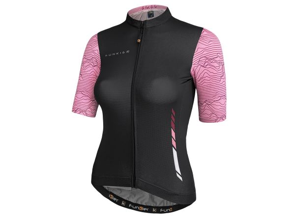 Camiseta Ciclismo Mujer Funkier Mello Elite W