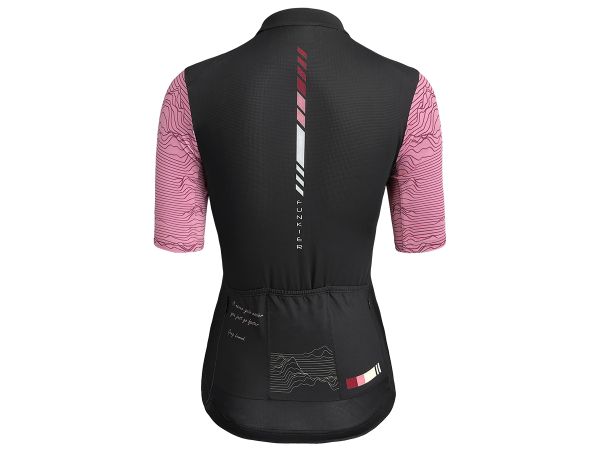 Camiseta Ciclismo Mujer Funkier Mello Elite W