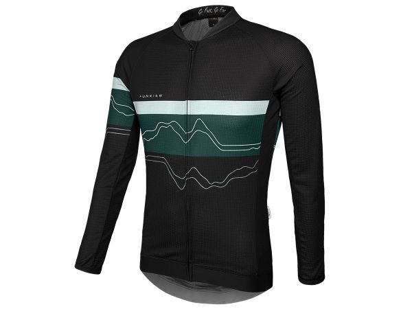 Campera Ciclismo Hombre Funkier Fortorina