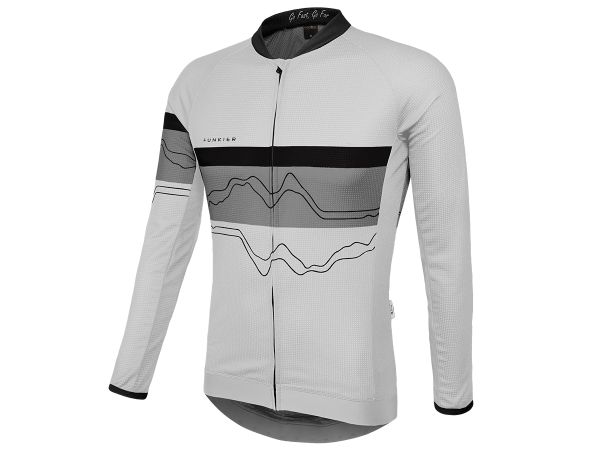 Campera Ciclismo Hombre Funkier Fortorina