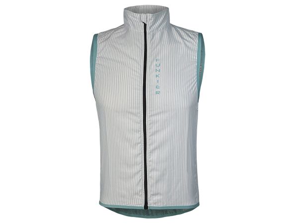 Chaleco Ciclismo Cortaviento Mujer Funkier Lipari W Pro