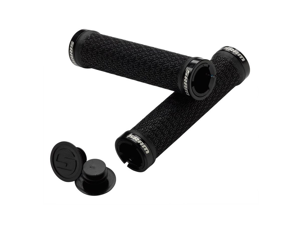 Puños Bicicleta MTB SRAM Locking Grip 135mm - Sumitate Uruguay