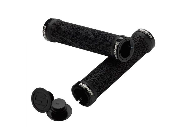 Puños Bicicleta MTB SRAM Locking Grip 135mm