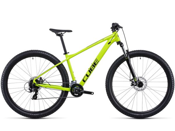Bicicleta de Montaña Aluminio Cube Aim 29