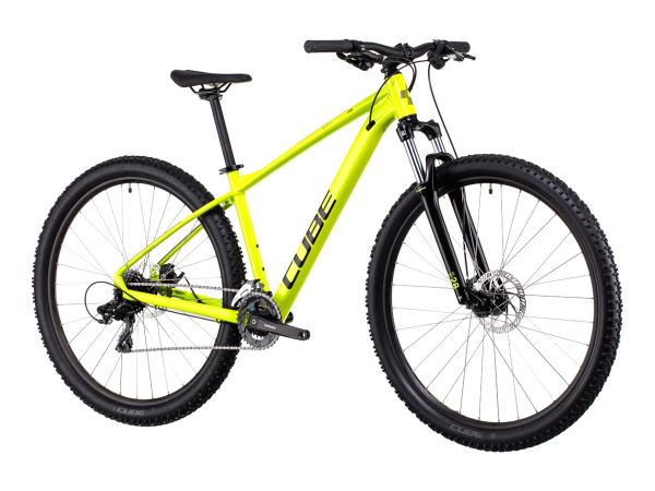 Bicicleta de Montaña Aluminio Cube Aim 29