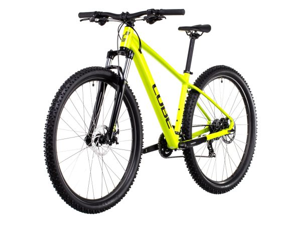 Bicicleta de Montaña Aluminio Cube Aim 29