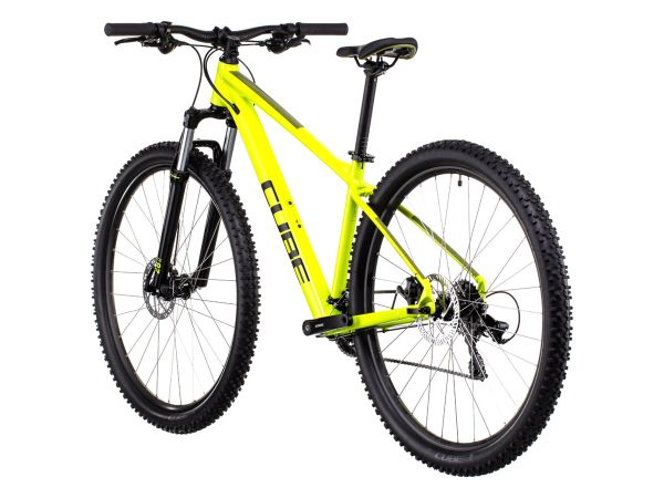 Bicicleta de Montaña Aluminio Cube Aim 29