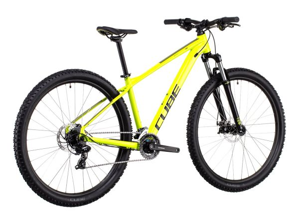 Bicicleta de Montaña Aluminio Cube Aim 29