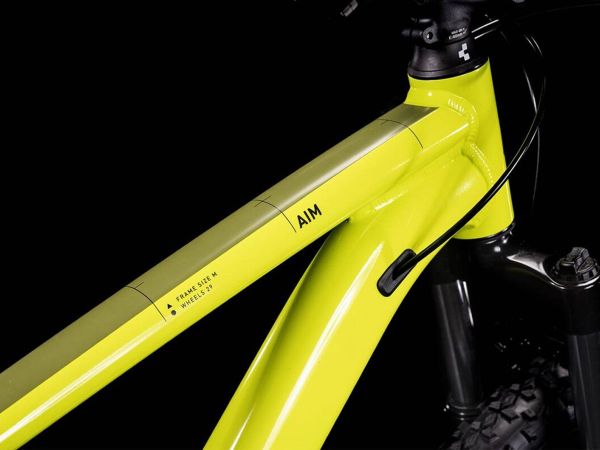 Bicicleta de Montaña Aluminio Cube Aim 29