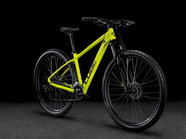 Bicicleta de Montaña Aluminio Cube Aim 29