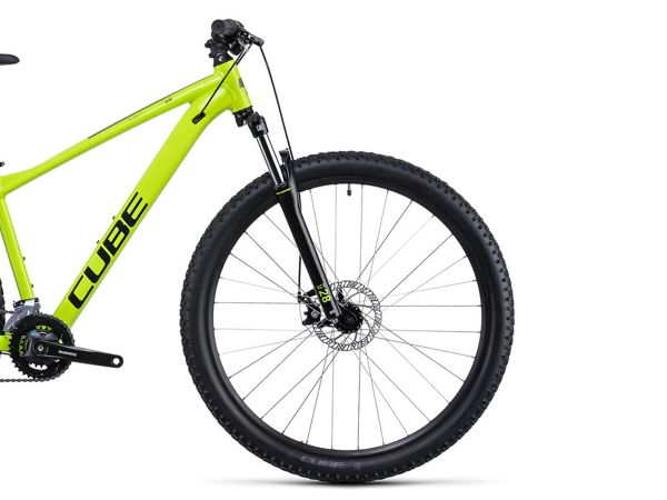 Bicicleta de Montaña Aluminio Cube Aim 29