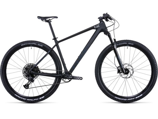 Bicicleta de Montaña Cube Reaction C:62 One Carbono