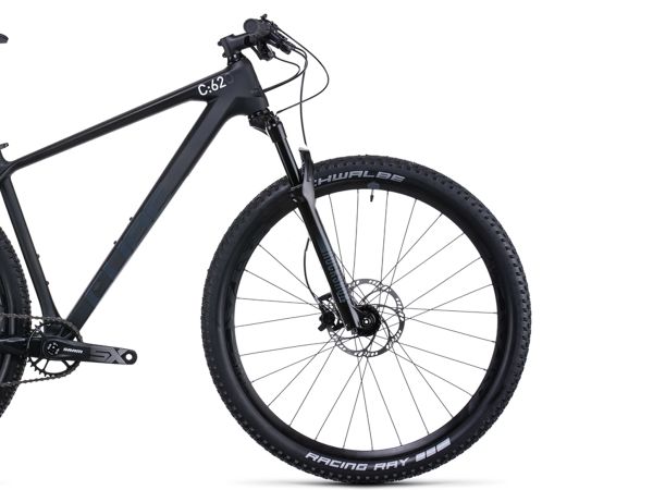 Bicicleta de Montaña Cube Reaction C:62 One Carbono