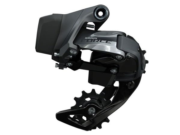 Cambio Trasero SRAM  Ruta/Triatlon 12v 33d Force eTap AXS D1 Gloss Short Cage