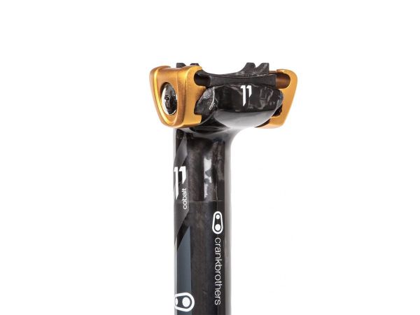 Caño de Asiento Crankbrothers Cobalt 11 400mmX272