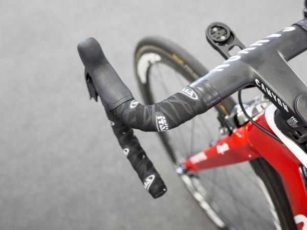 Cinta de manillar Selle Italia Smootape Gran Fondo
