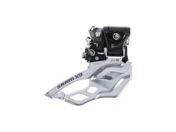 Descarrilador Bicicleta Montaña Sram X9 3X10 HC DP 349