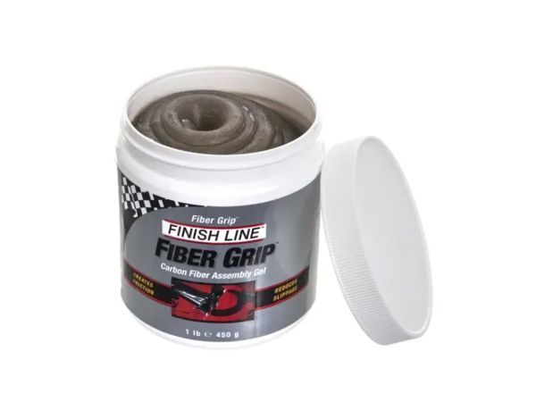 Grasa para Finbra de Carbono Finish Line Fiber Grip 1lb (450 gr)