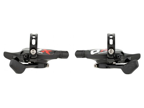 Juego de Shifters de bicicleta de montaña Sram X0 3X10 velocidades Carbono